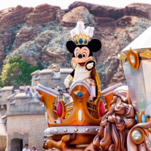 Tours a Disney World